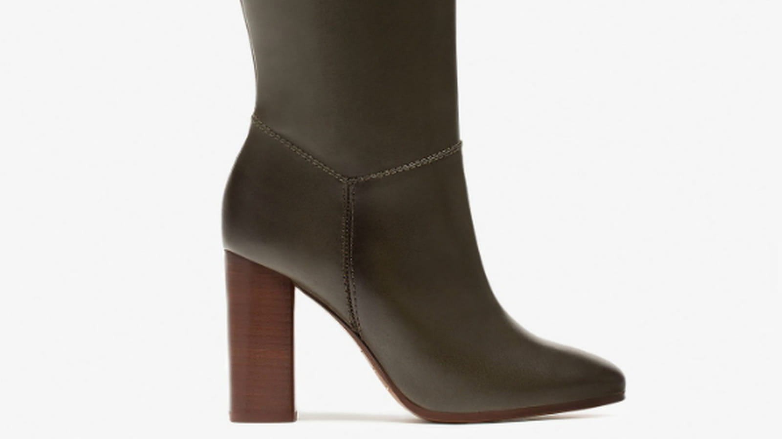 Bottes Massimo Dutti