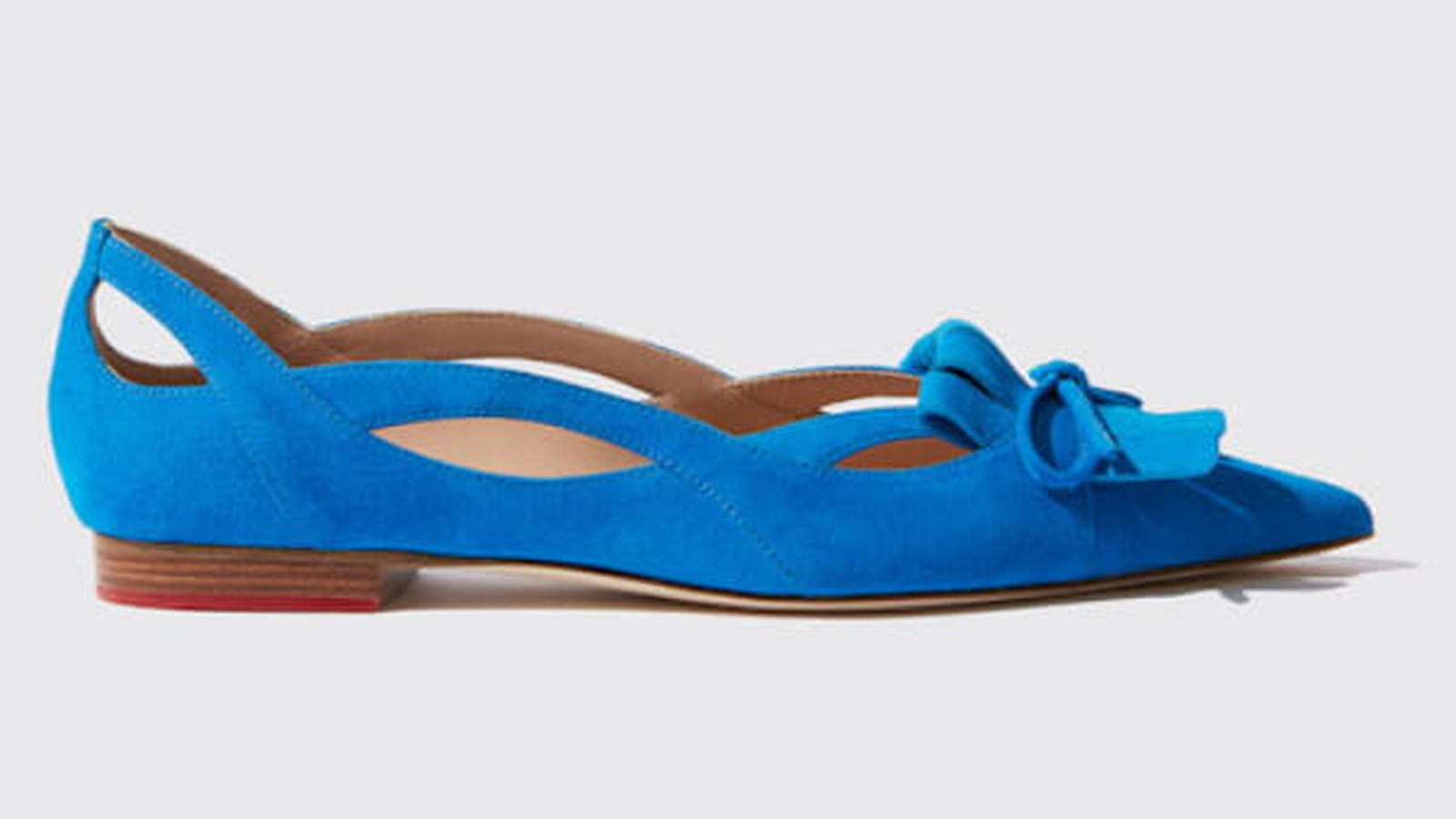 Ballerines Scarosso