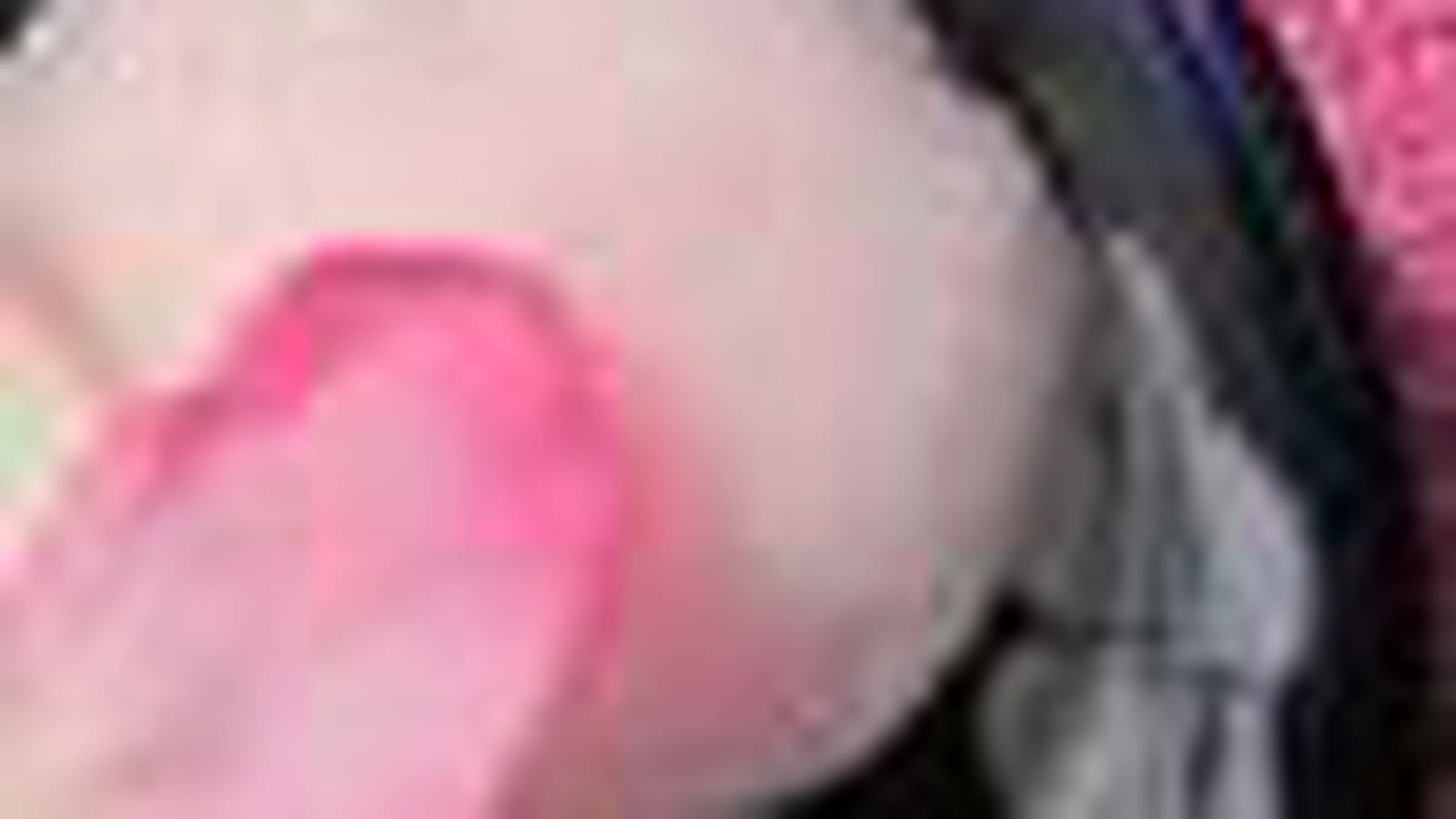 Sorbet lichees-rose
