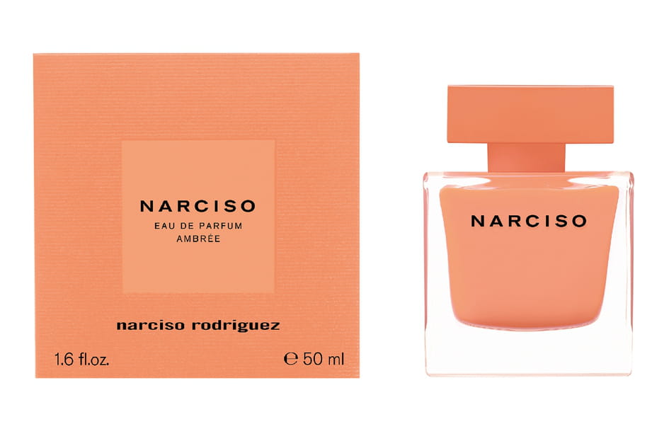 Eau de parfum ambr&eacute;e Narciso de Narciso Rodriguez