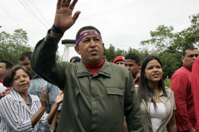 hugo chavez