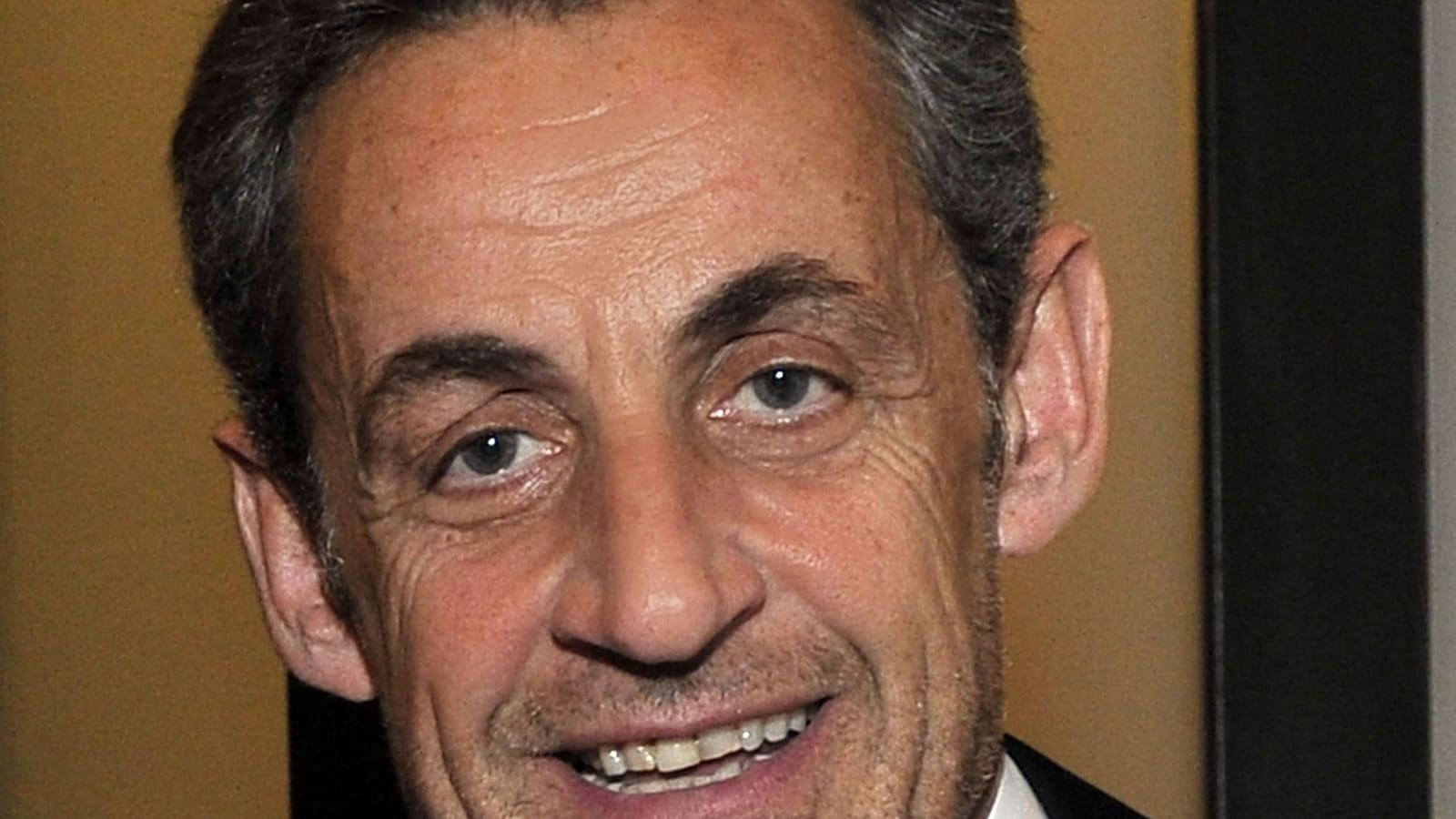 Nicolas Sarkozy