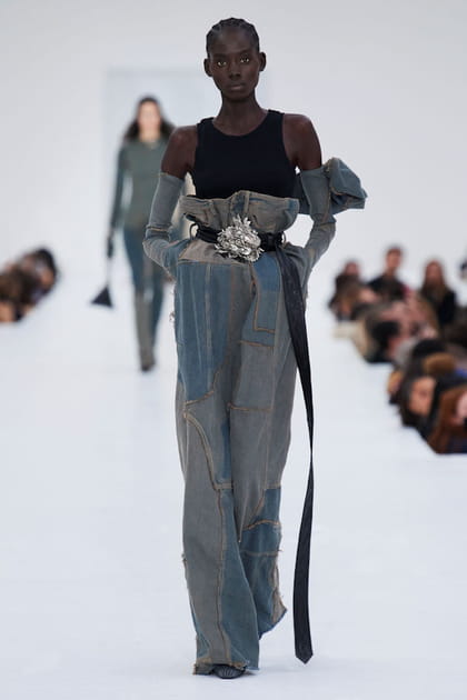 D&eacute;fil&eacute; Acne Studios automne-hiver 2022-2023