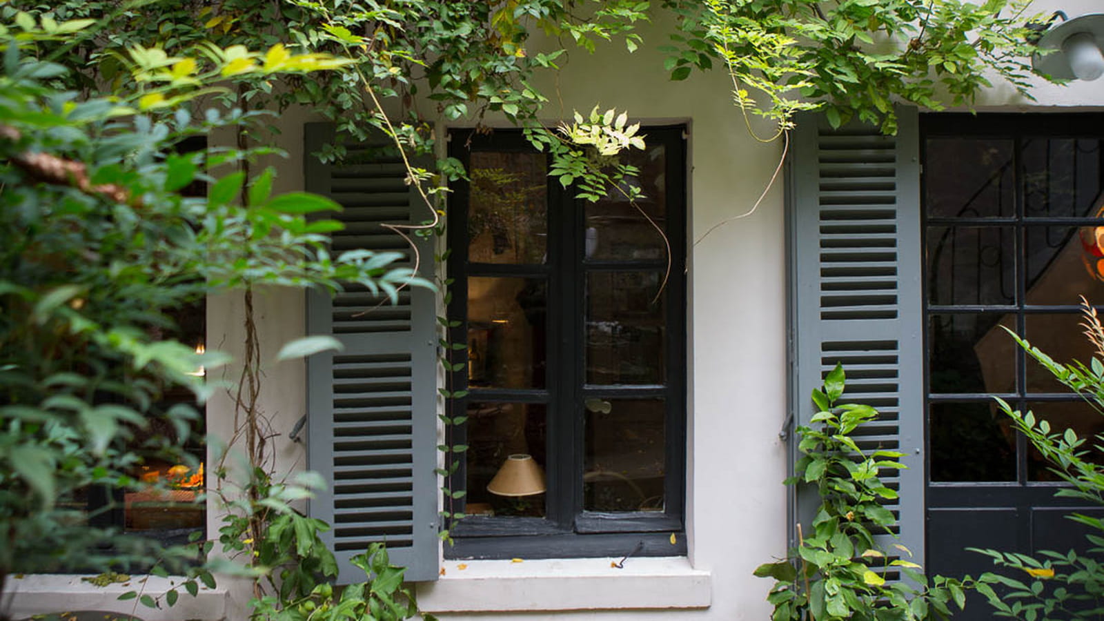 Coin de verdure