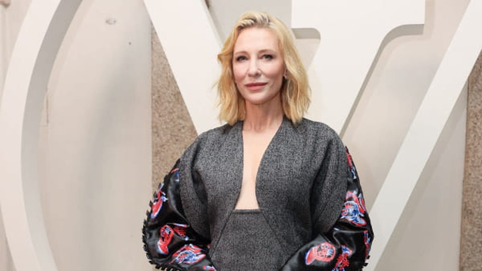 Cate Blanchett le 24 mai 2023