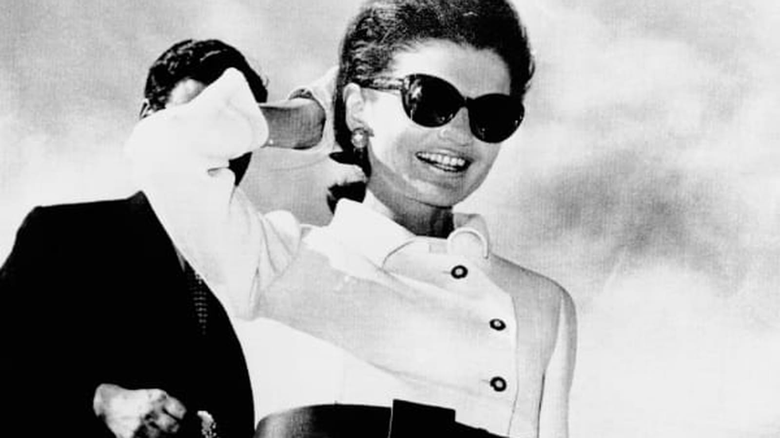Jackie Kennedy le 11 novembre 1967