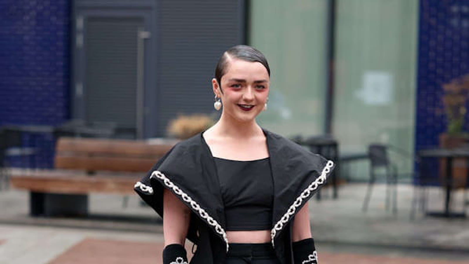 Maisie Williams le 17 septembre 2023