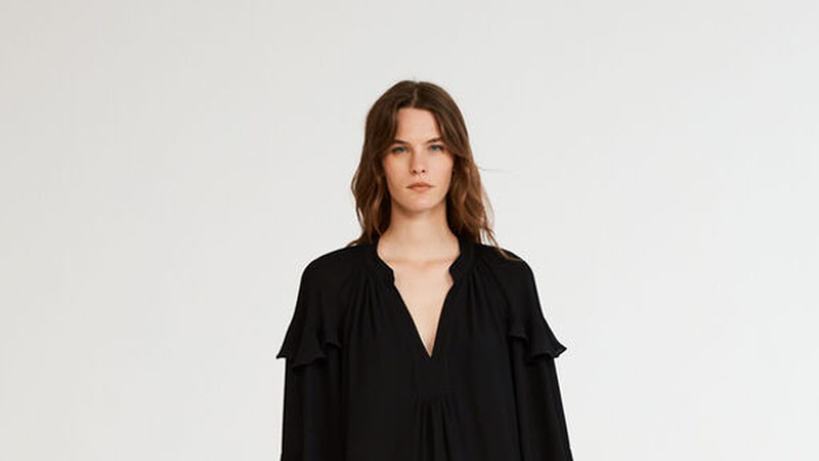 Robe noire Claudie Pierlot