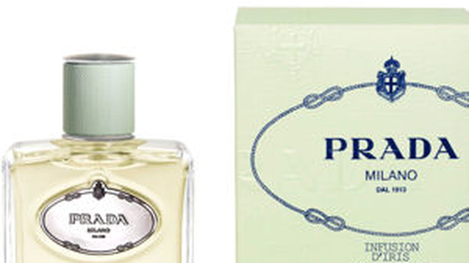 Infusion d'Iris de Prada
