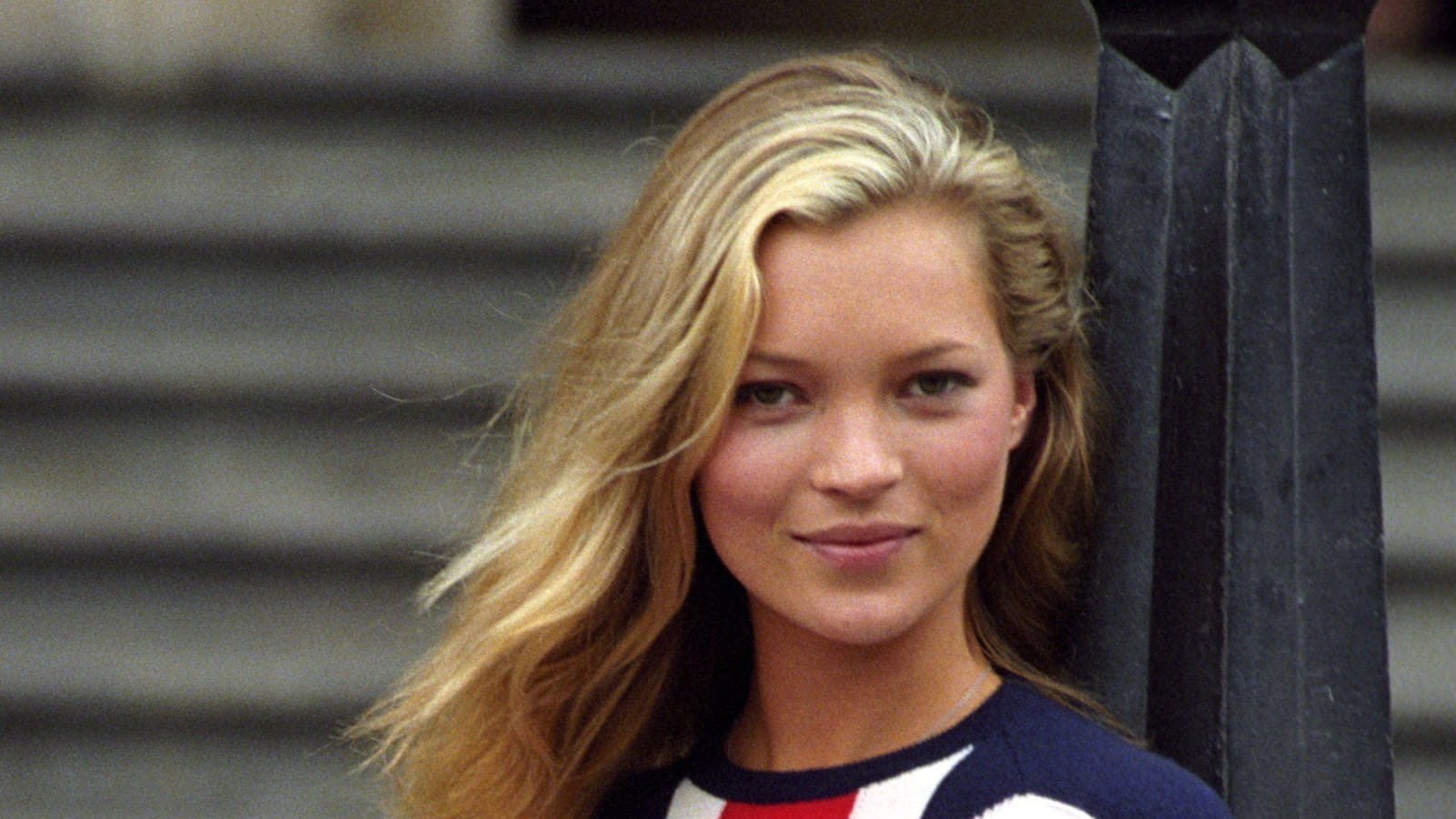 Kate Moss et ses looks, jeune, dans les 90's et aujourd'hui