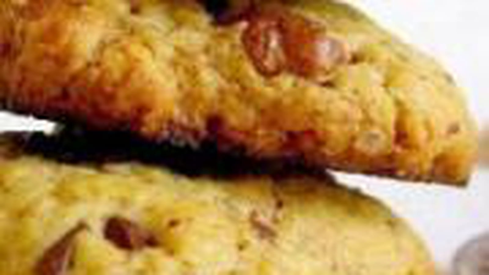 Cookies chocolat pécan