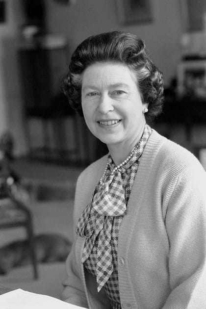 Elizabeth II en 1982&nbsp;