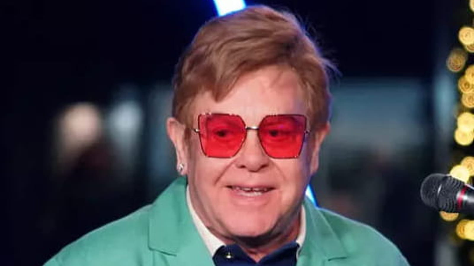 Elton John