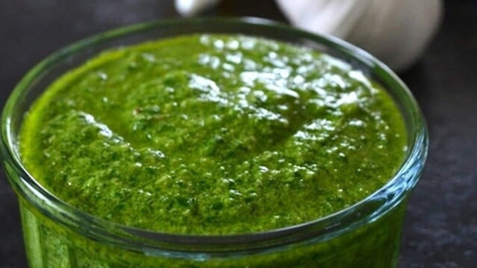 Pesto d'oseille