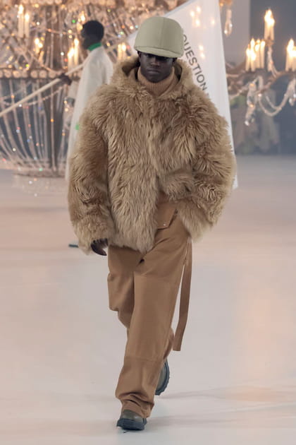 Look 35 du défilé Off-White