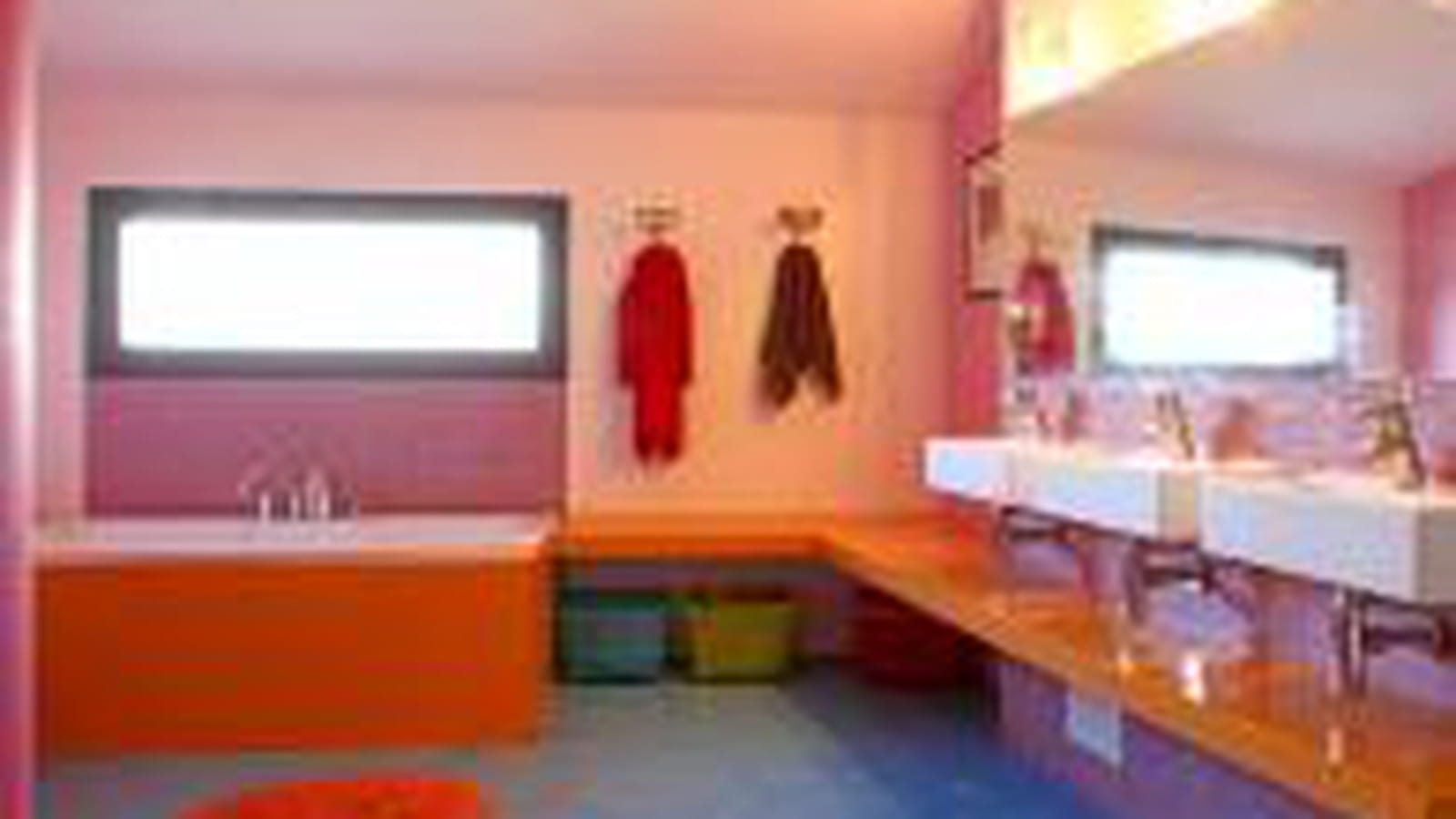 Salle de bains