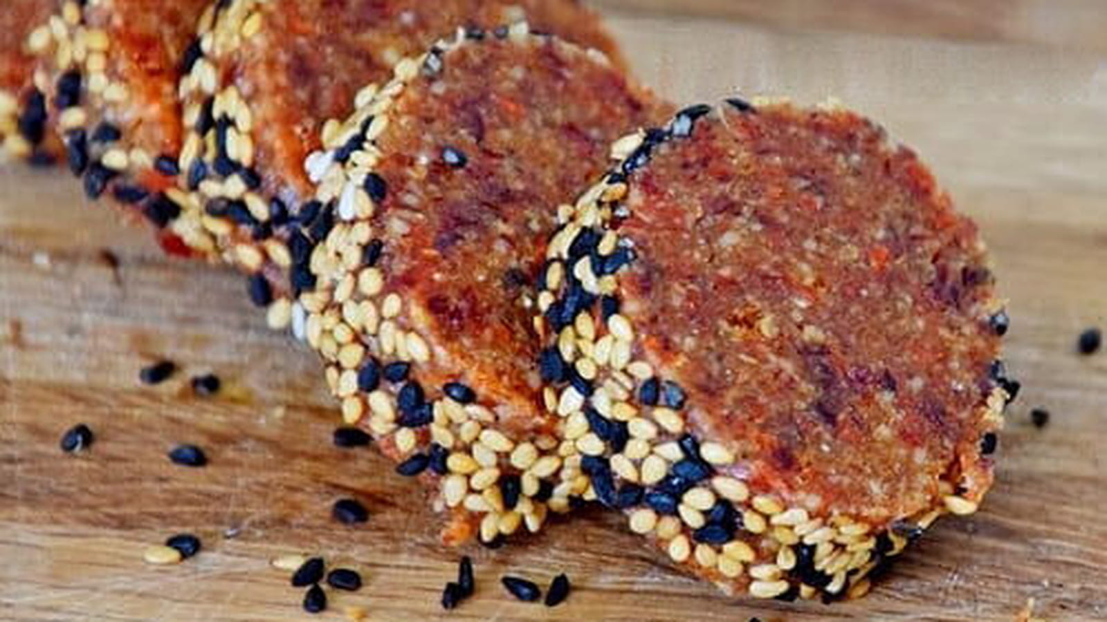 Barre amande cranberries et goji, vegan