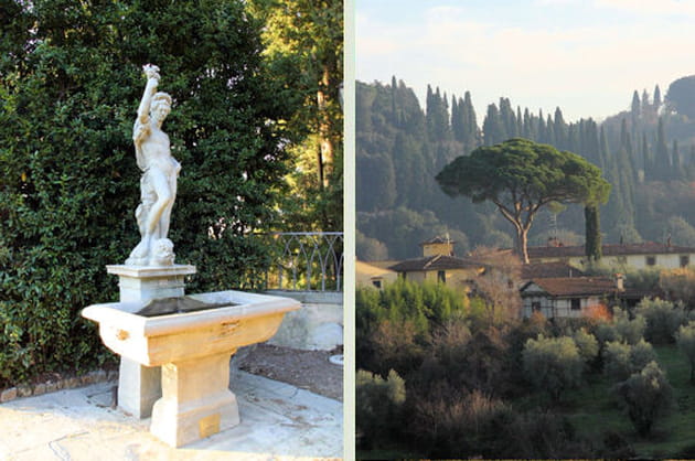 Un environnement de rêve