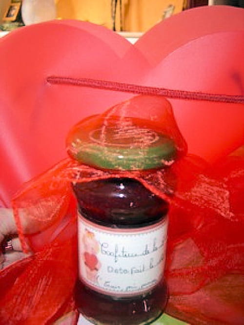 Confiture des amoureux