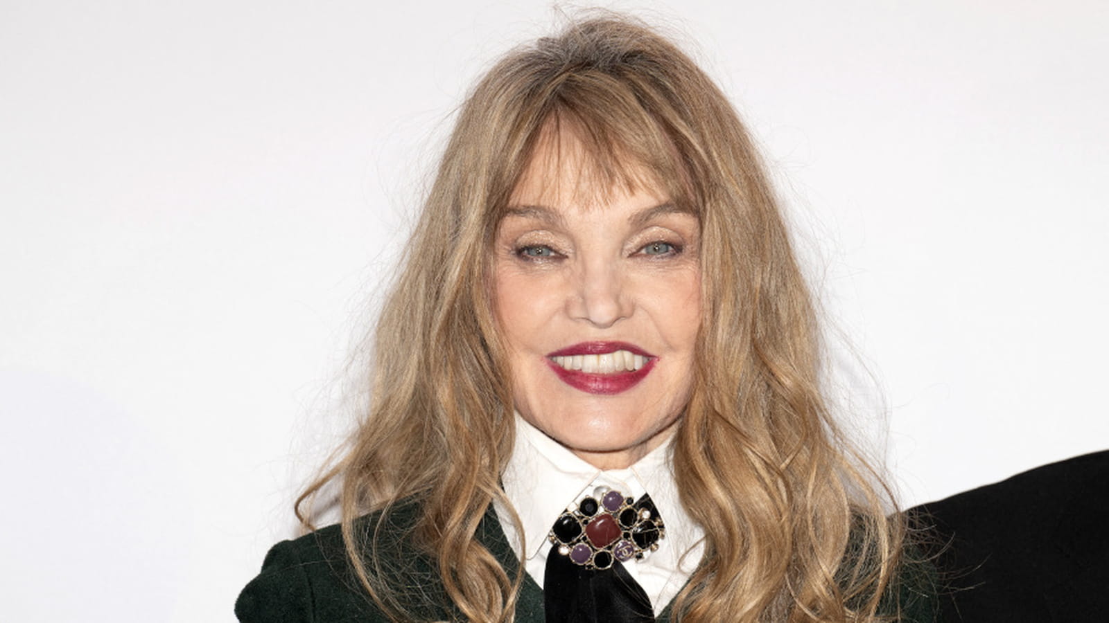 Arielle Dombasle