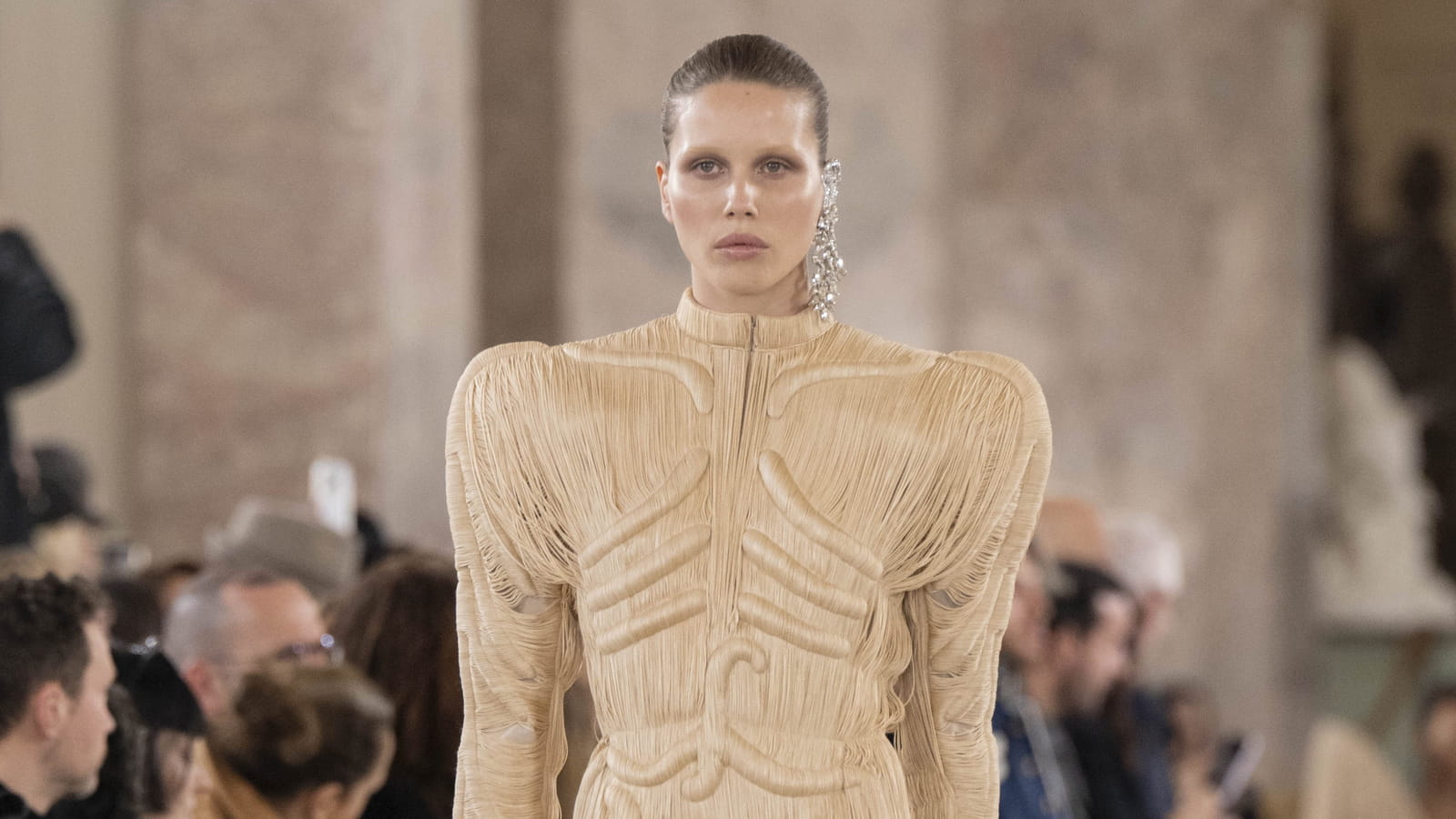 Look 22 du défilé Schiaparelli