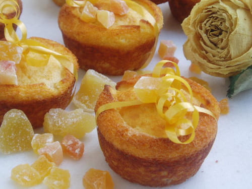 Muffins exotiques