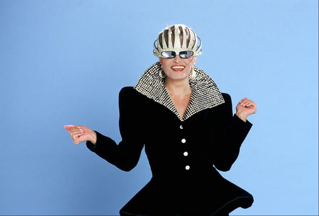 Dalida arborait un style vestimentaire unique