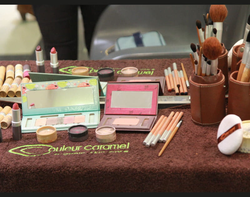 Relooking&nbsp;: le maquillage