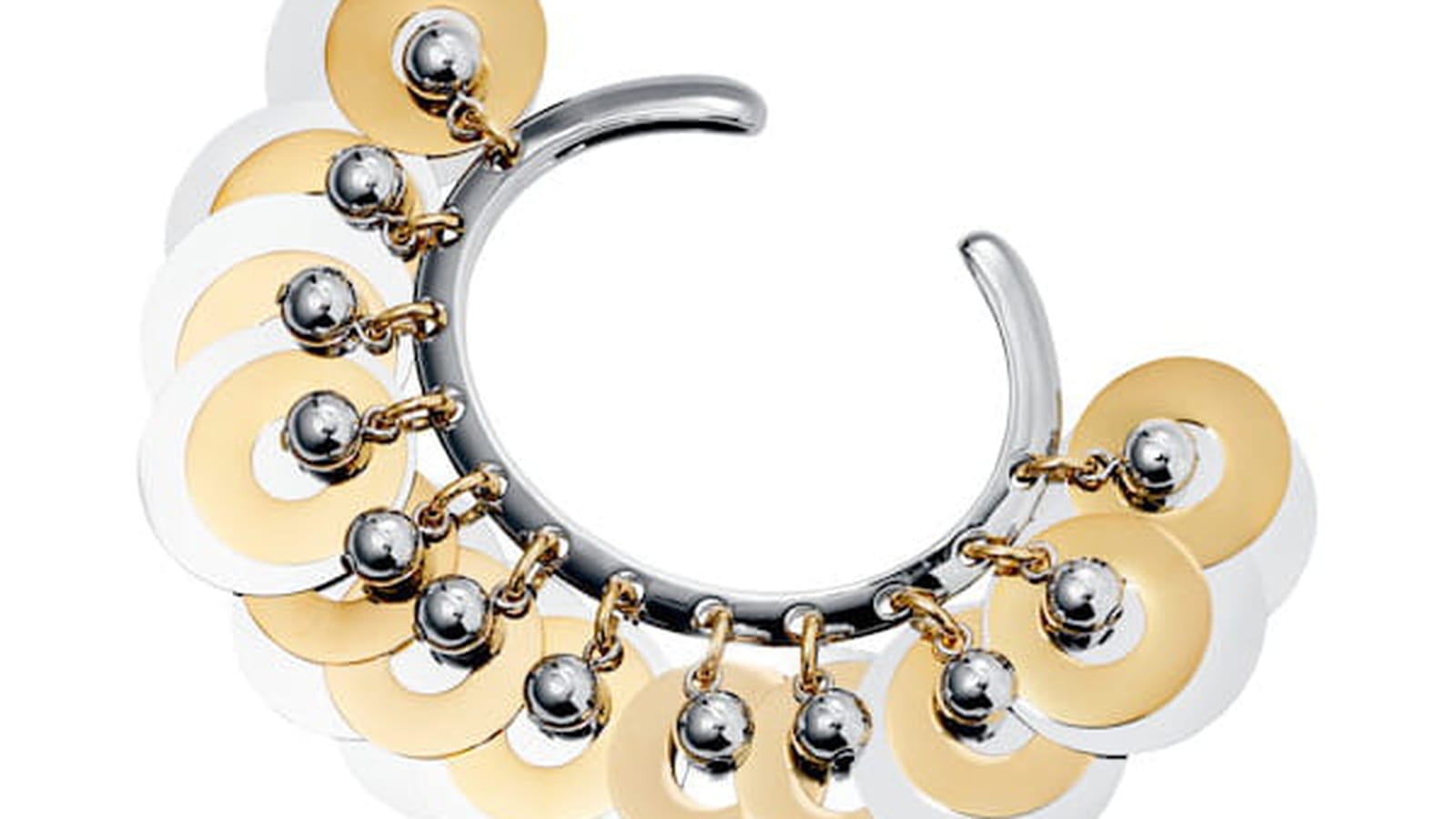 Collier Rabanne H&M