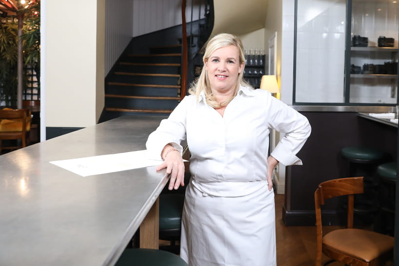 29&nbsp;choses que vous ne savez pas sur H&eacute;l&egrave;ne Darroze