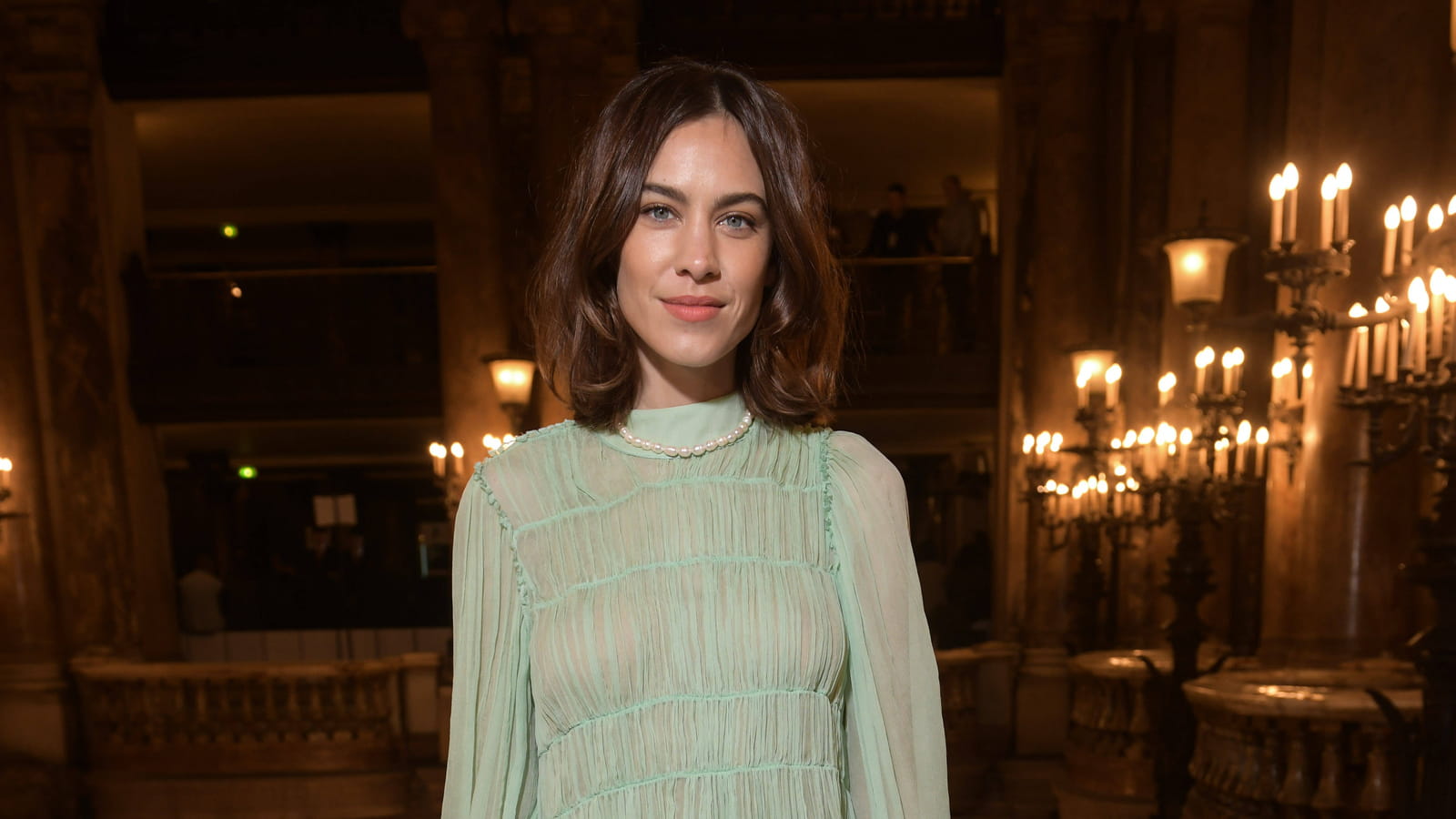 Alexa Chung 