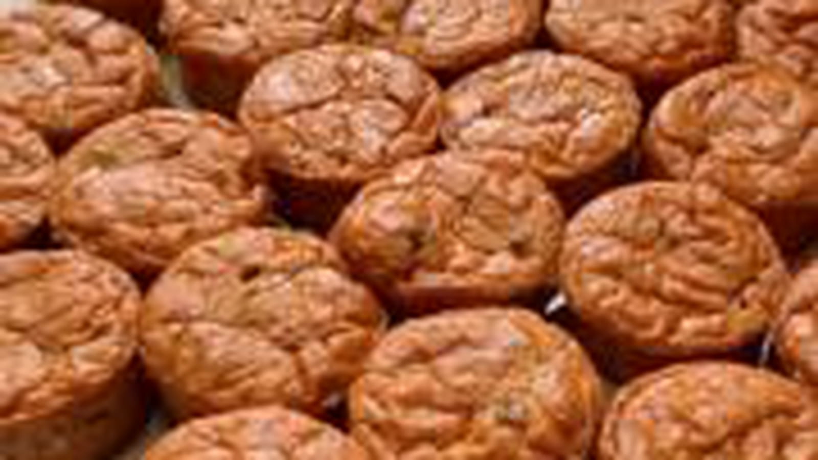 Petits bouchons au thon