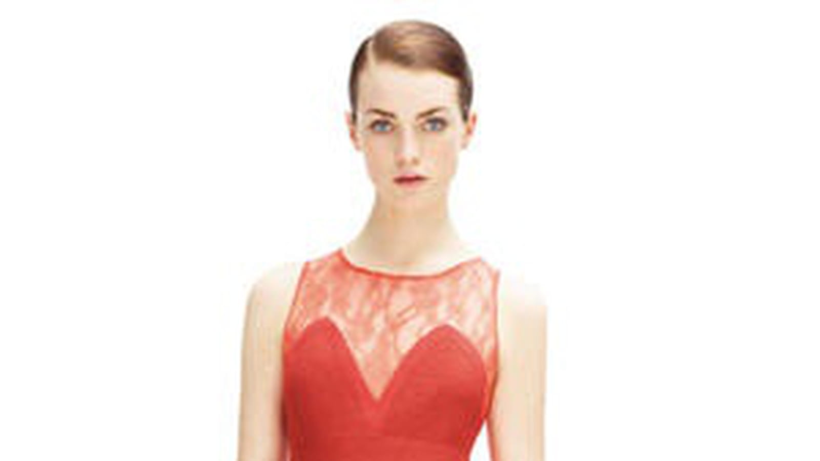 Robe "Rubis" de Sandro