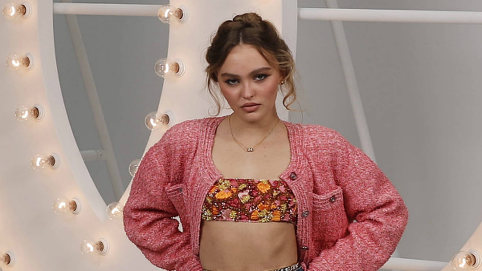 Lily-Rose Depp 