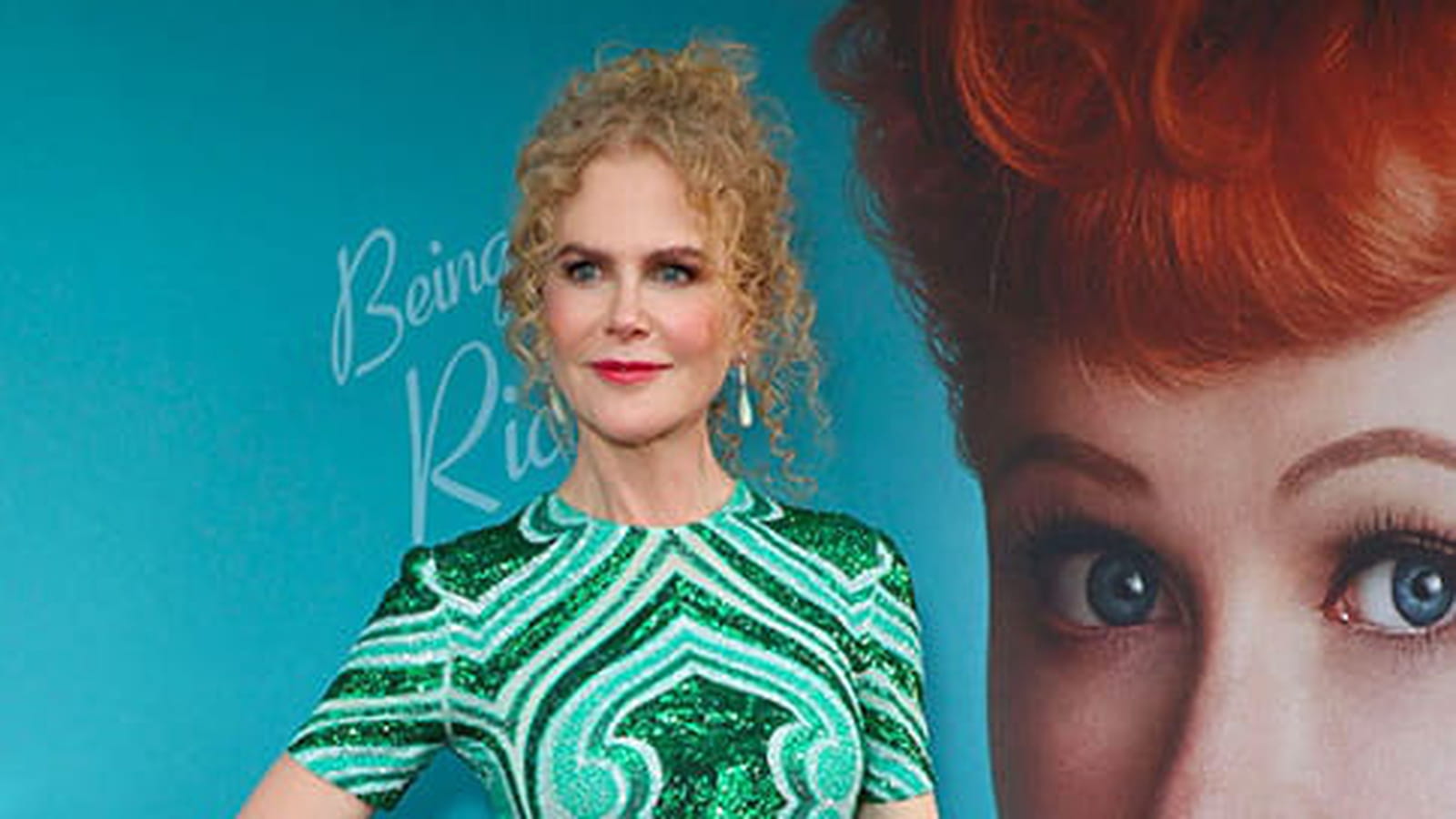 Nicole Kidman le 14 décembre 2021