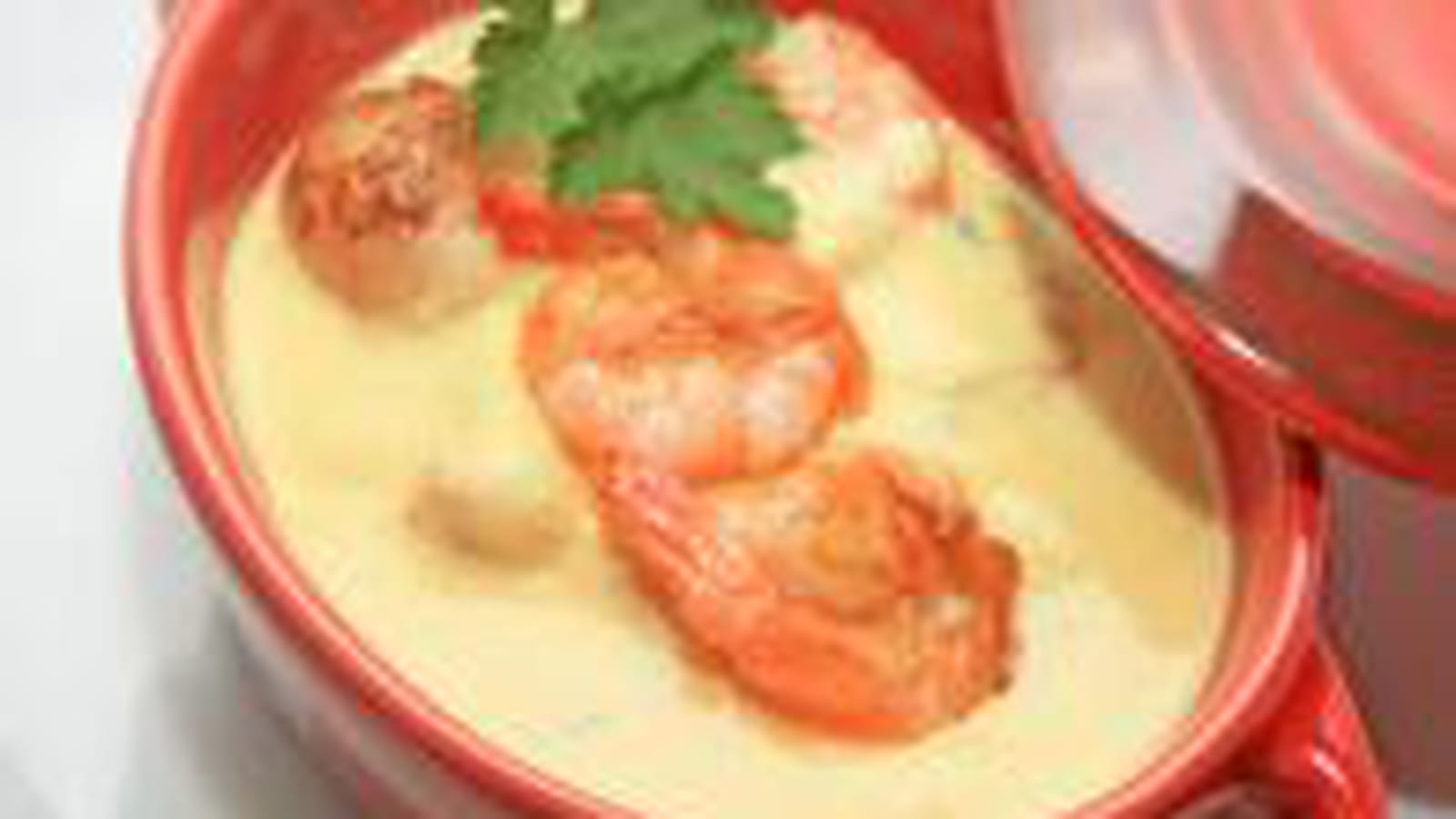Cassolette de fruits de mer
