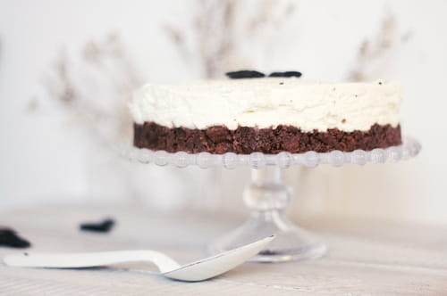 Cheesecake à la fève tonka
