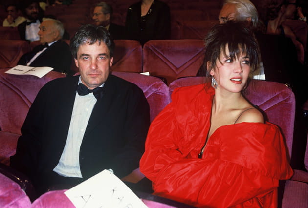 En 1987, au côté d'Andrej Zulawski