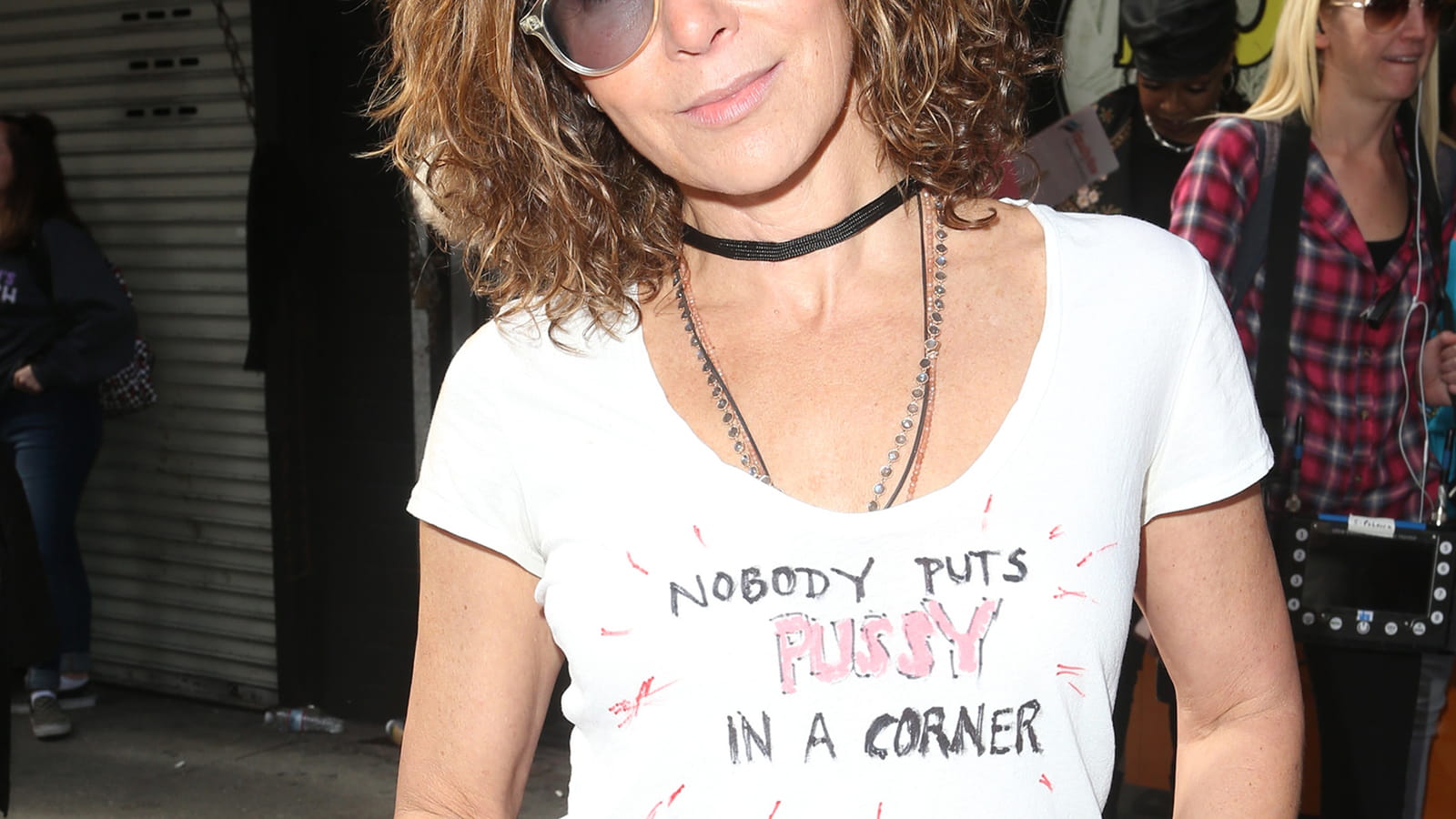 Jennifer Grey