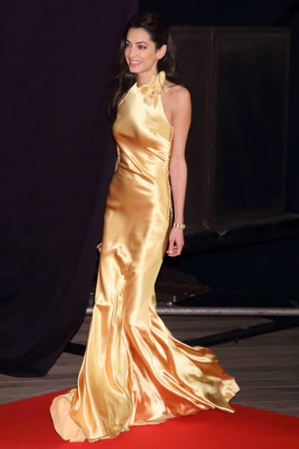 Amal Clooney le 25&nbsp;mai 2015