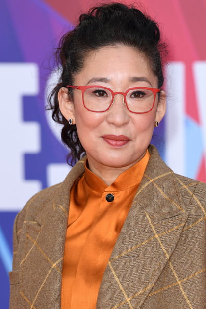 Frange de star&nbsp;: Sandra Oh sans frange