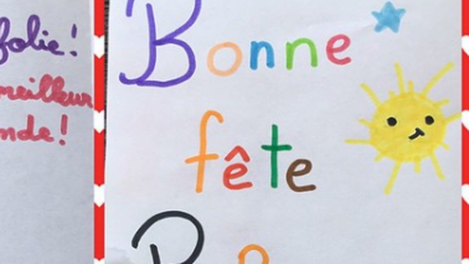 Mots tendres