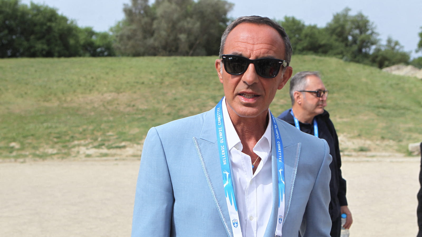 Nikos Aliagas