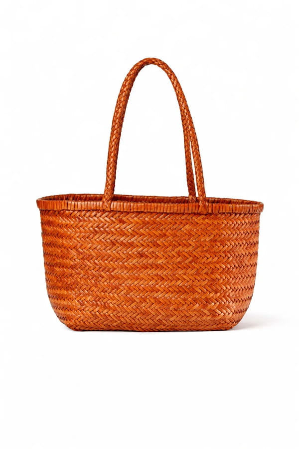 sac-cuir-tresse