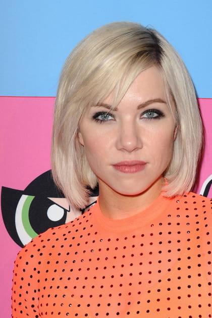 Stars et coloration&nbsp;: Carly Rae Jepsen en blonde