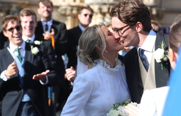 Ellie Goulding et Casper Jopling se sont dit "oui"&nbsp;!