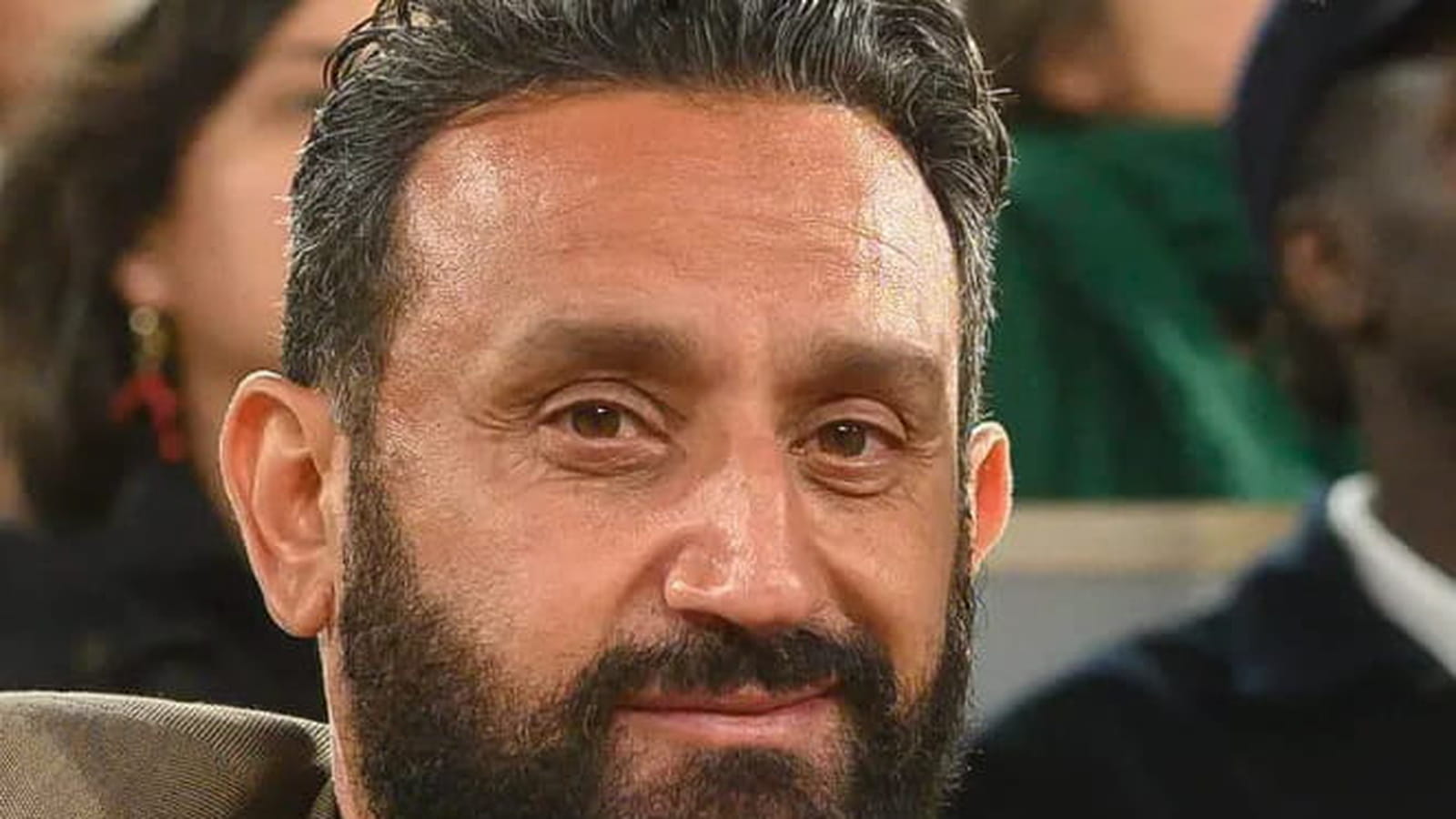 Cyril Hanouna
