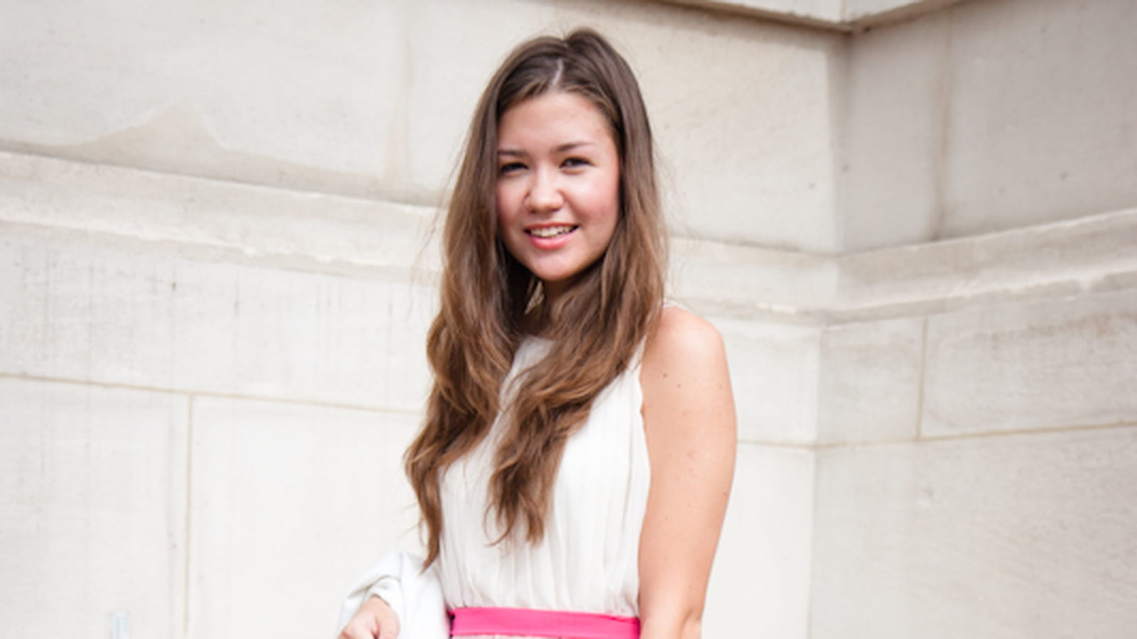 Rose élégant