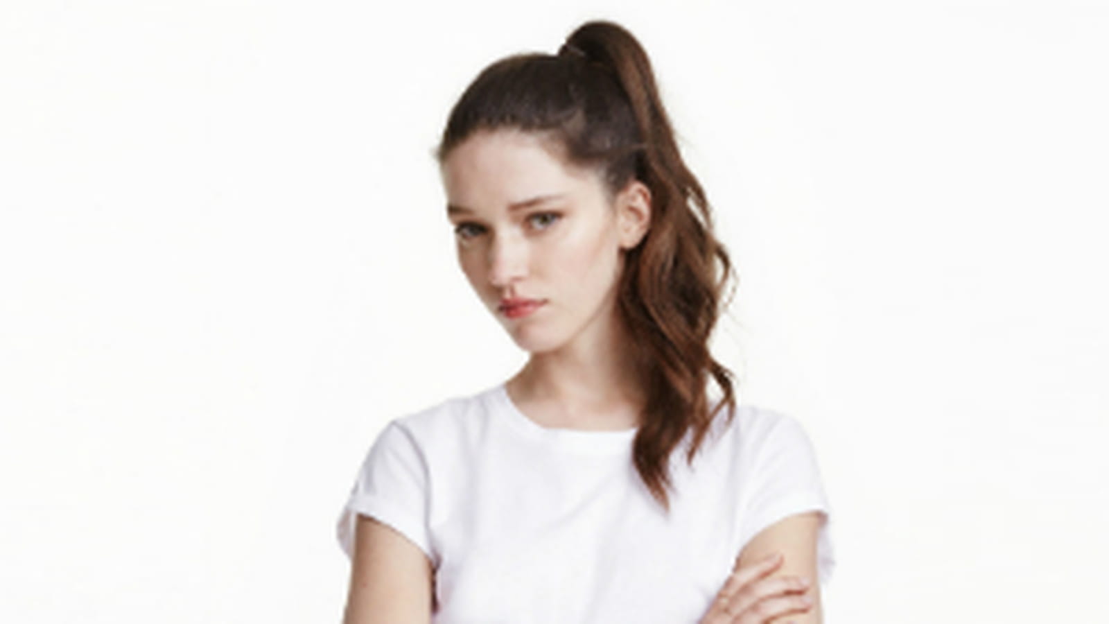 Minijupe H&M