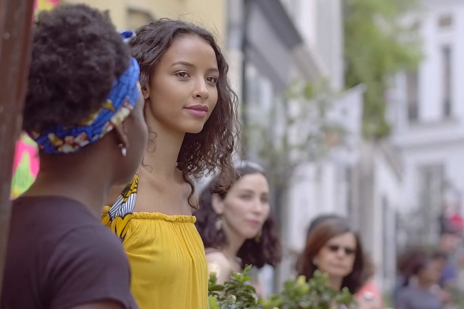 Flora Coquerel : discussion autour du wax